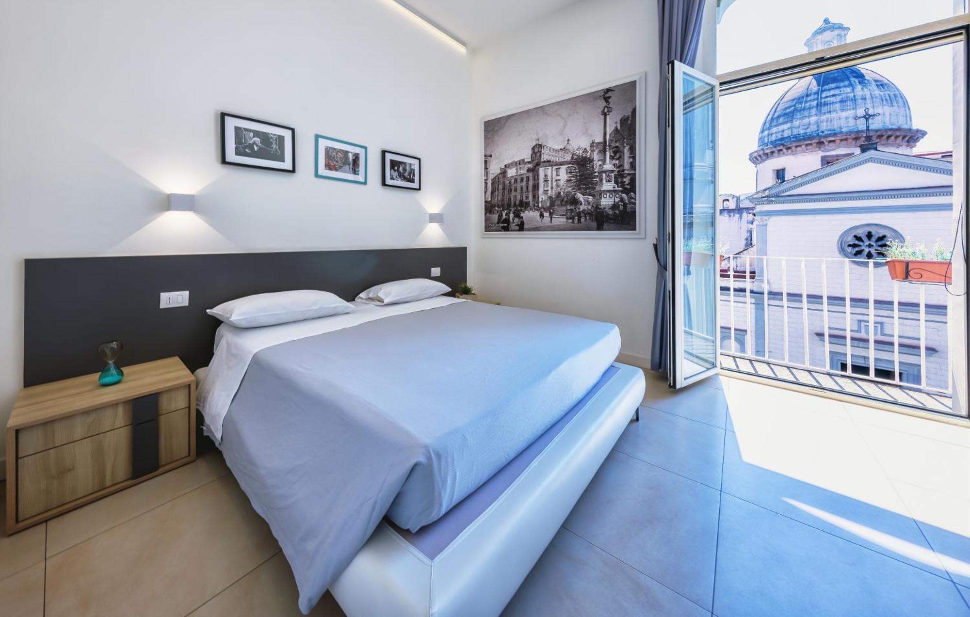Napoli Squares Suites Εξωτερικό φωτογραφία