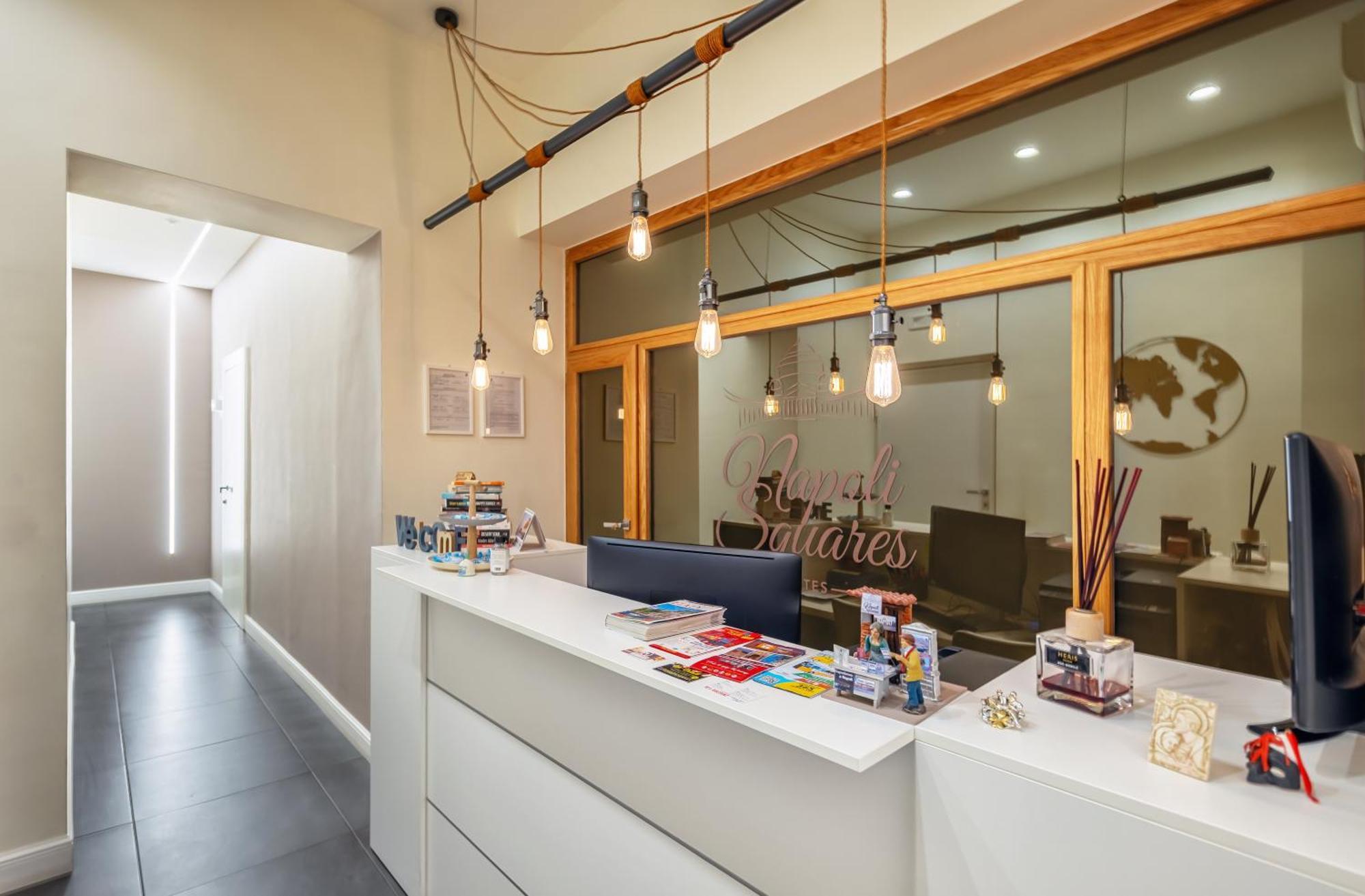 Napoli Squares Suites Εξωτερικό φωτογραφία