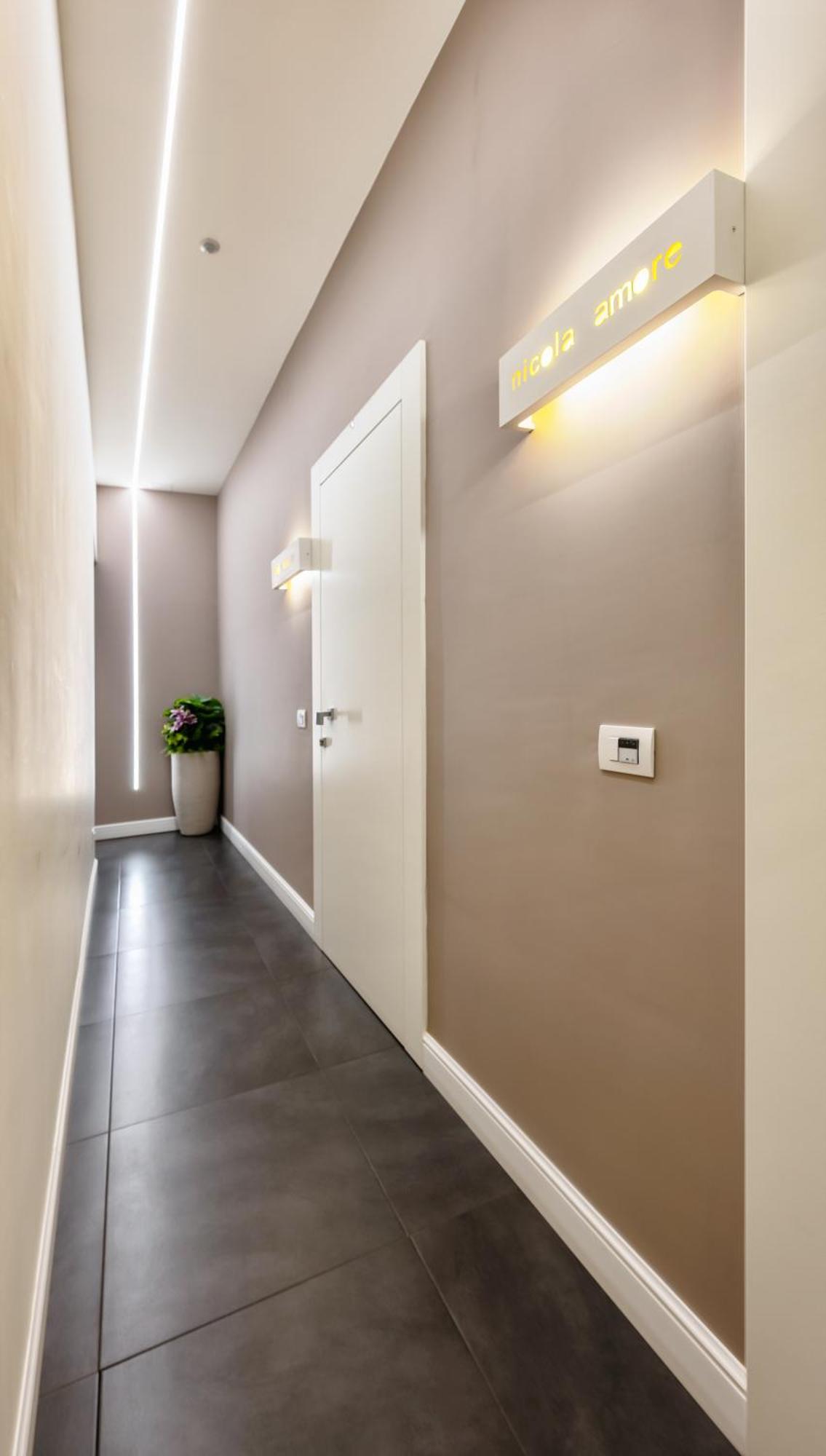 Napoli Squares Suites Εξωτερικό φωτογραφία