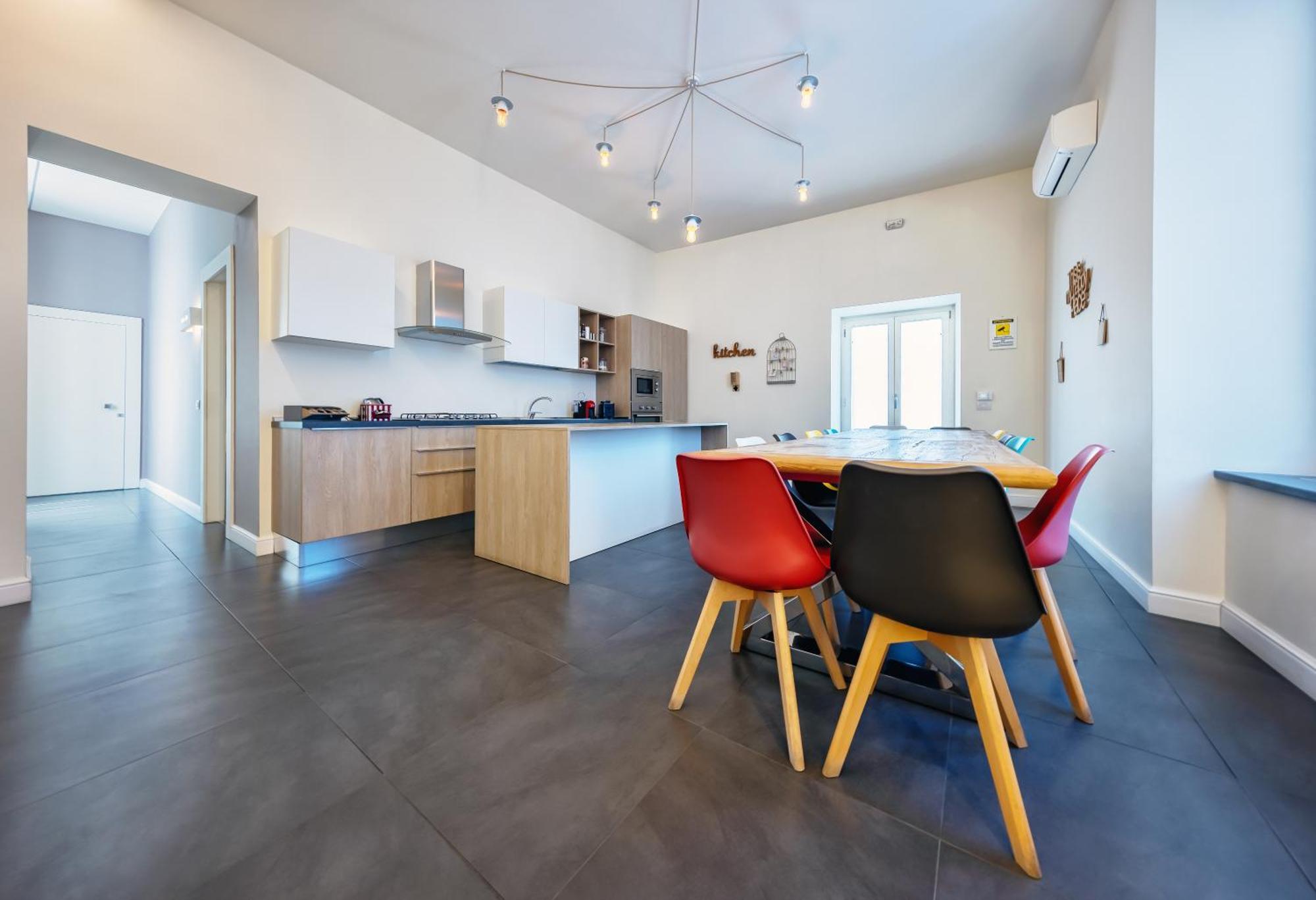 Napoli Squares Suites Εξωτερικό φωτογραφία