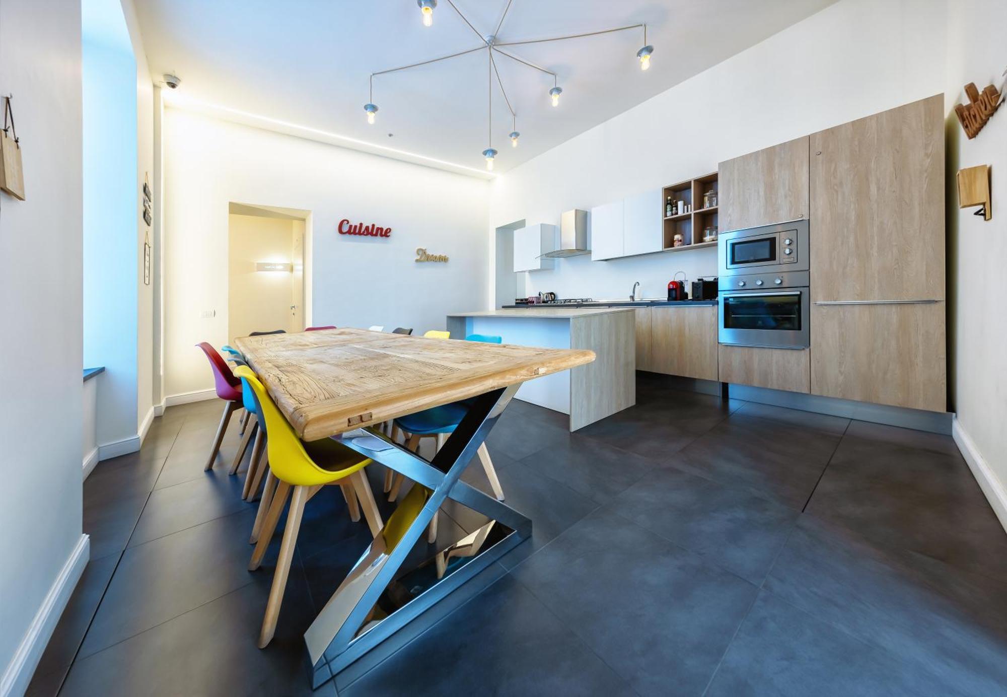 Napoli Squares Suites Εξωτερικό φωτογραφία
