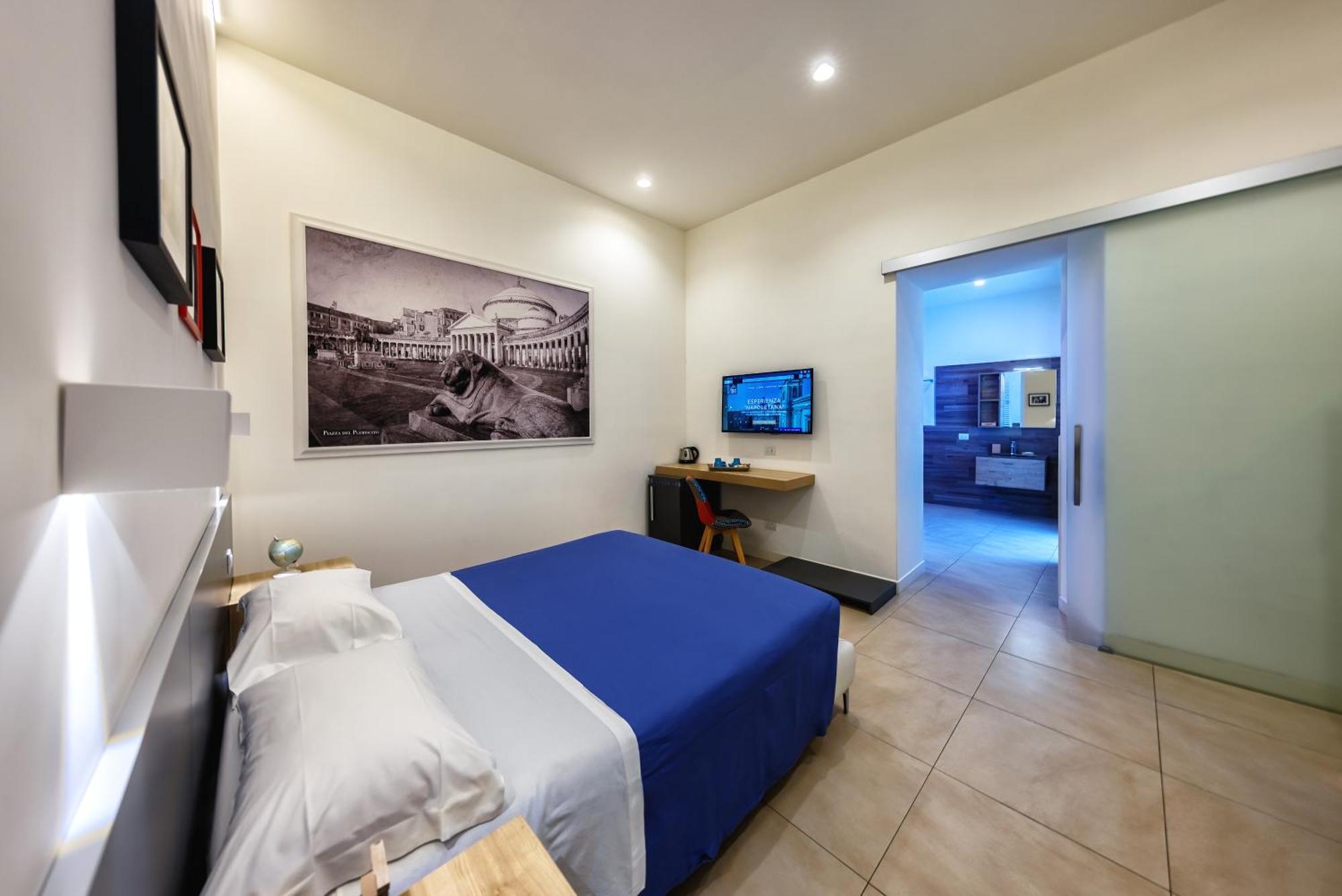 Napoli Squares Suites Εξωτερικό φωτογραφία