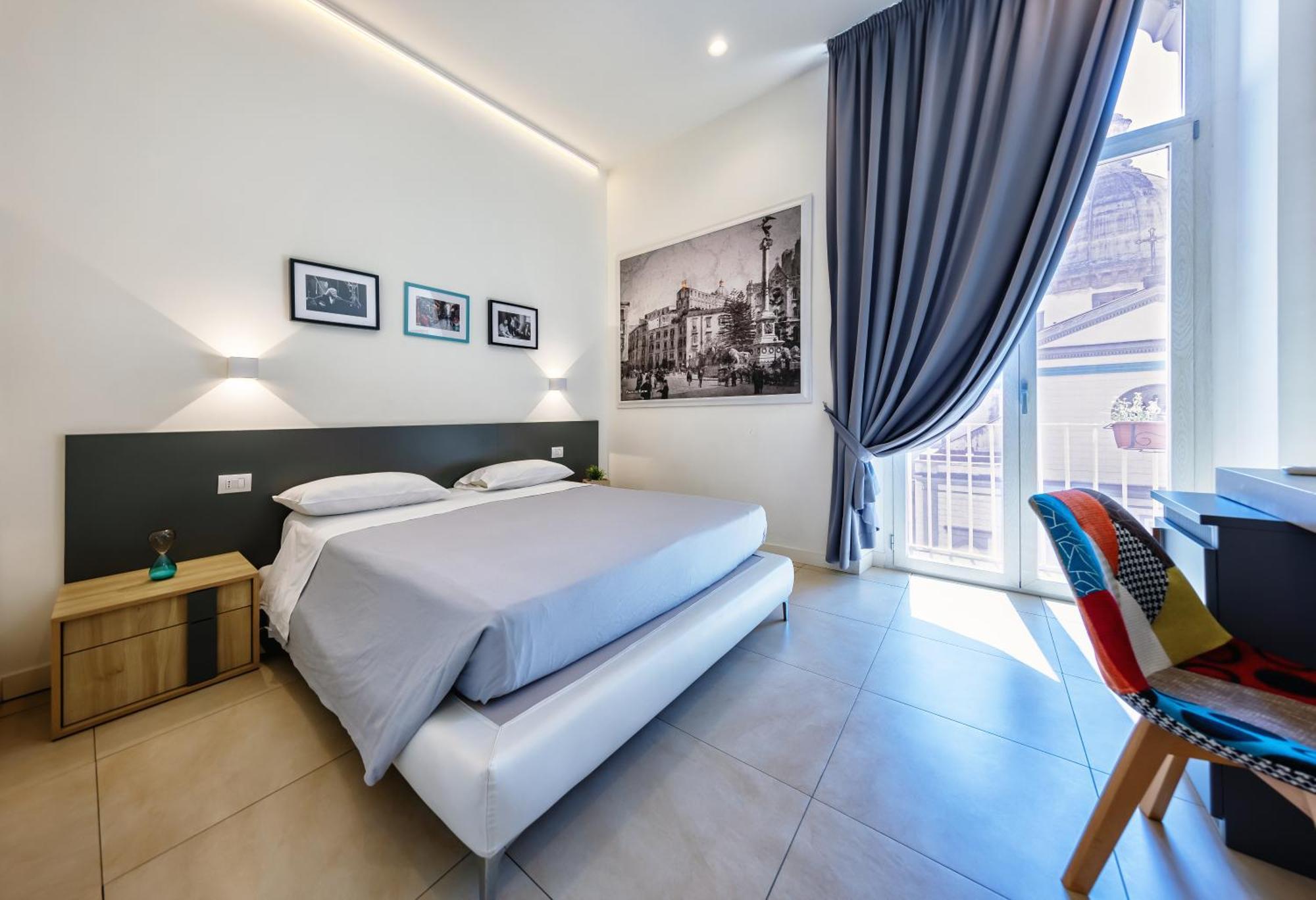 Napoli Squares Suites Εξωτερικό φωτογραφία