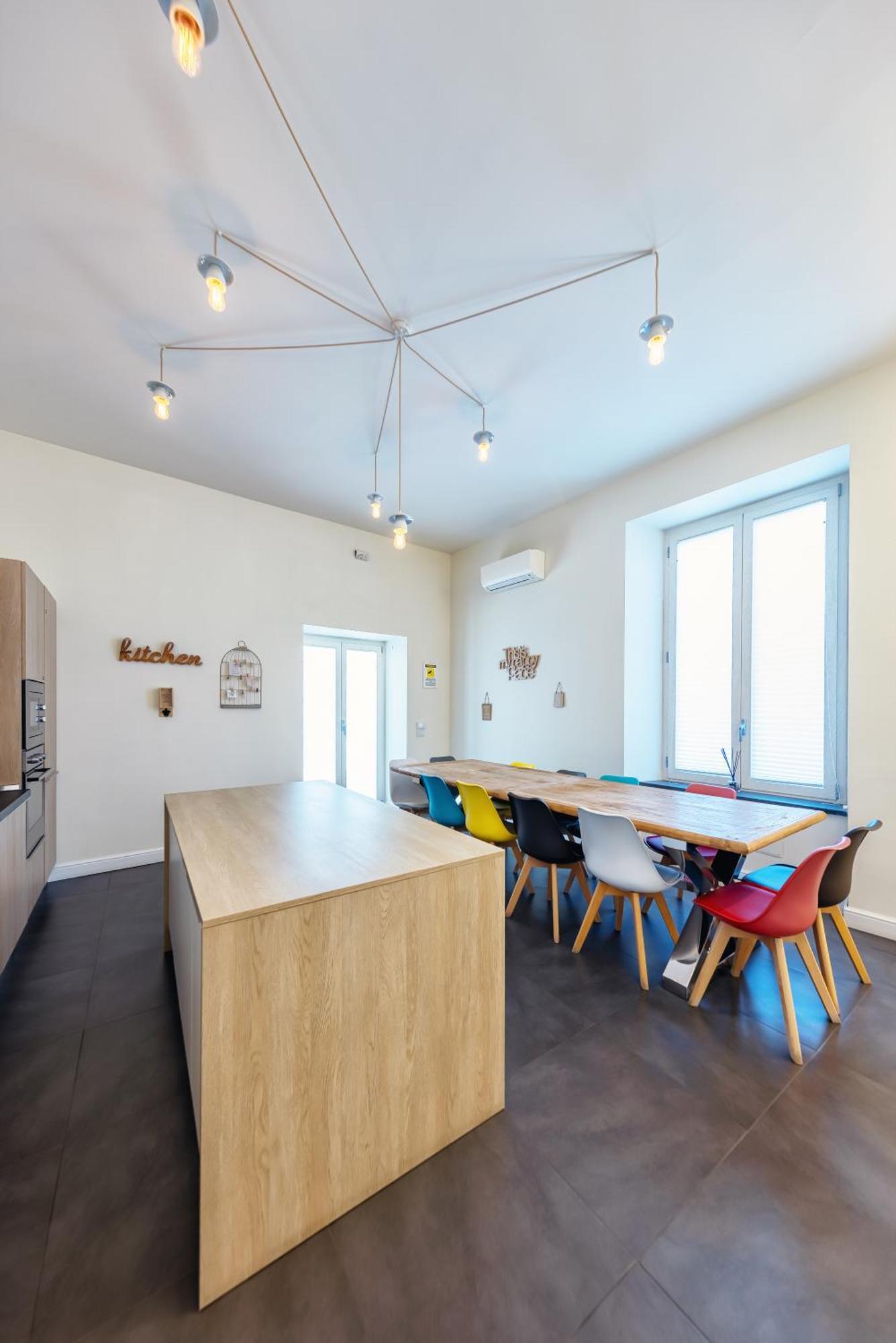 Napoli Squares Suites Εξωτερικό φωτογραφία