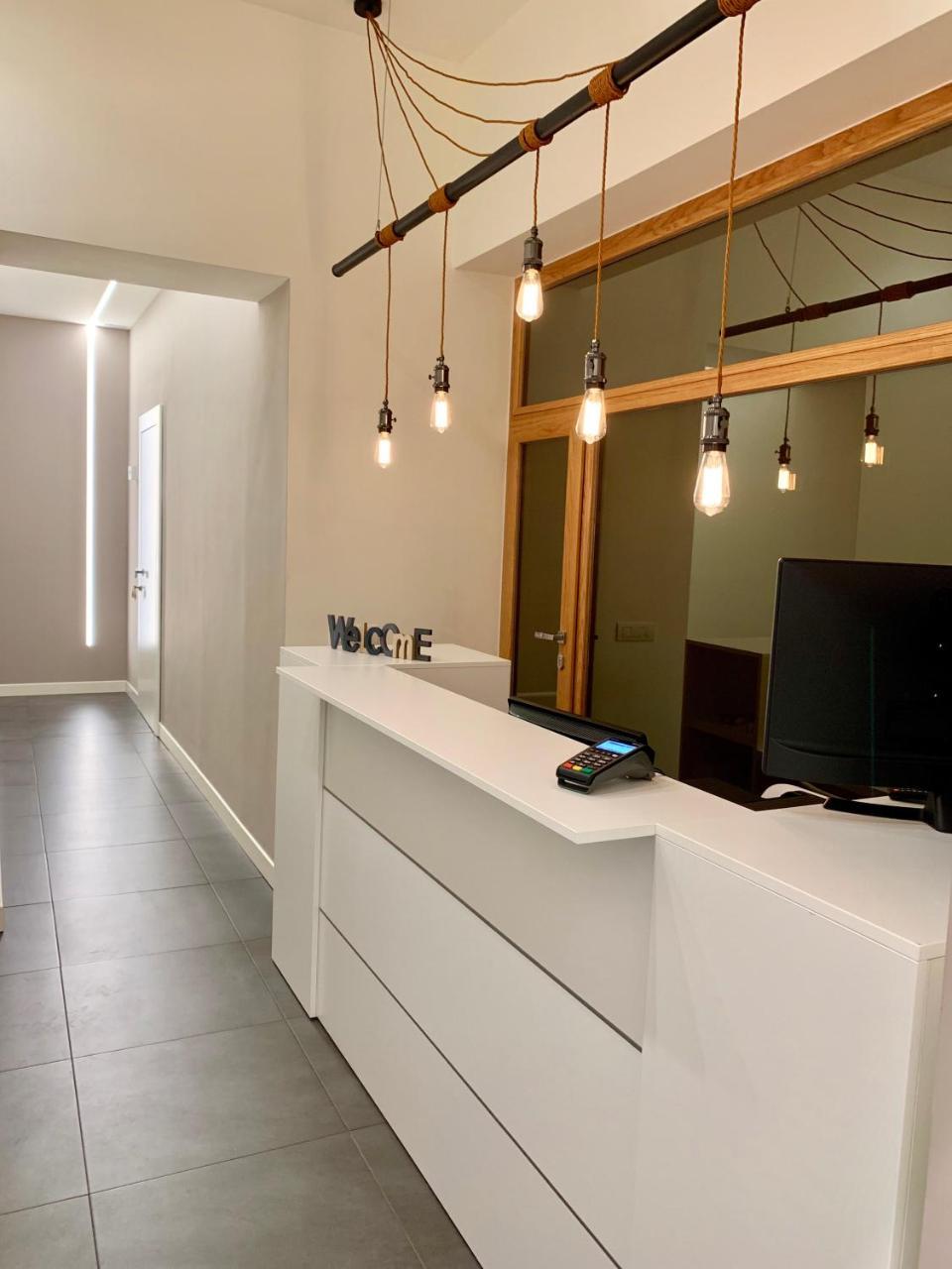Napoli Squares Suites Εξωτερικό φωτογραφία