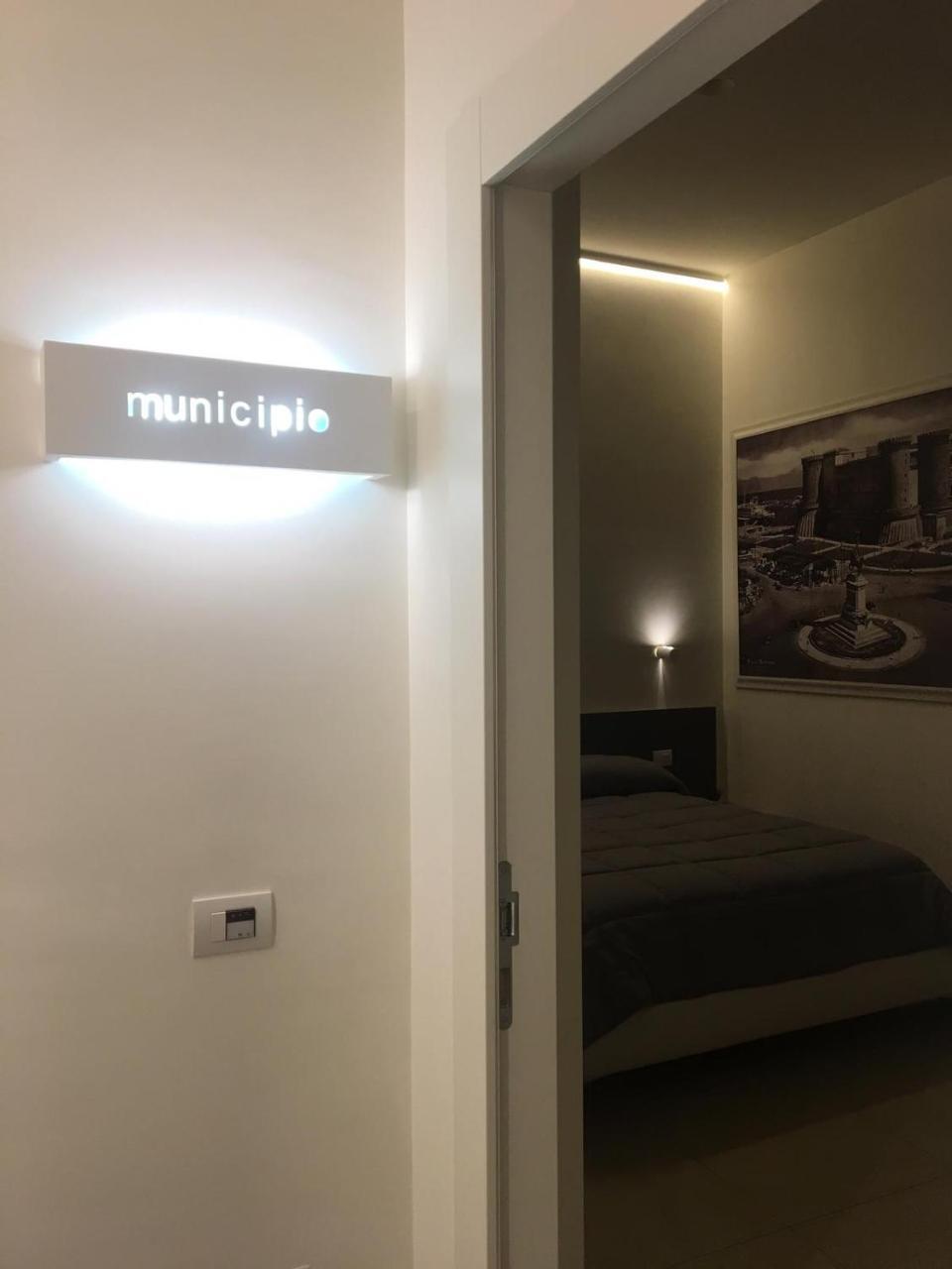 Napoli Squares Suites Εξωτερικό φωτογραφία