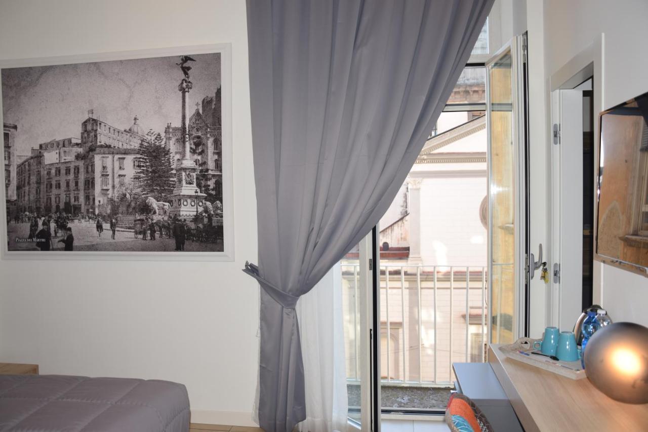 Napoli Squares Suites Εξωτερικό φωτογραφία