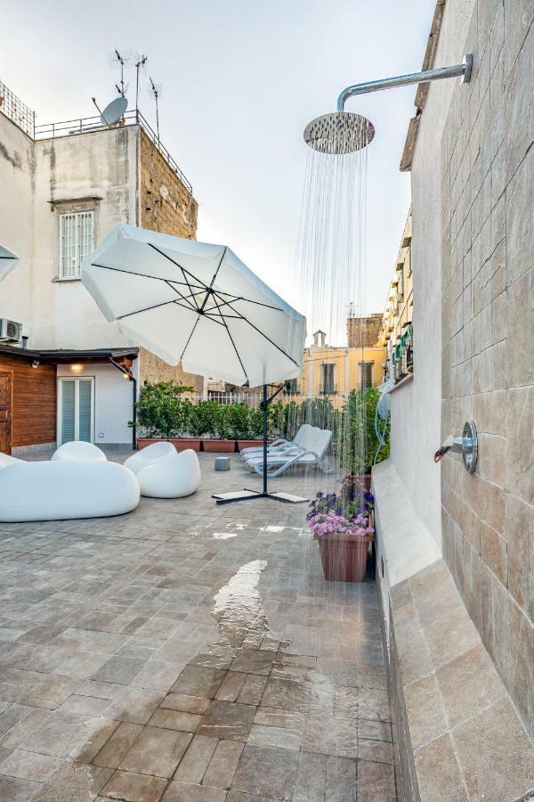 Napoli Squares Suites Εξωτερικό φωτογραφία