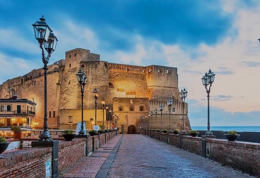 Napoli Squares Suites Εξωτερικό φωτογραφία