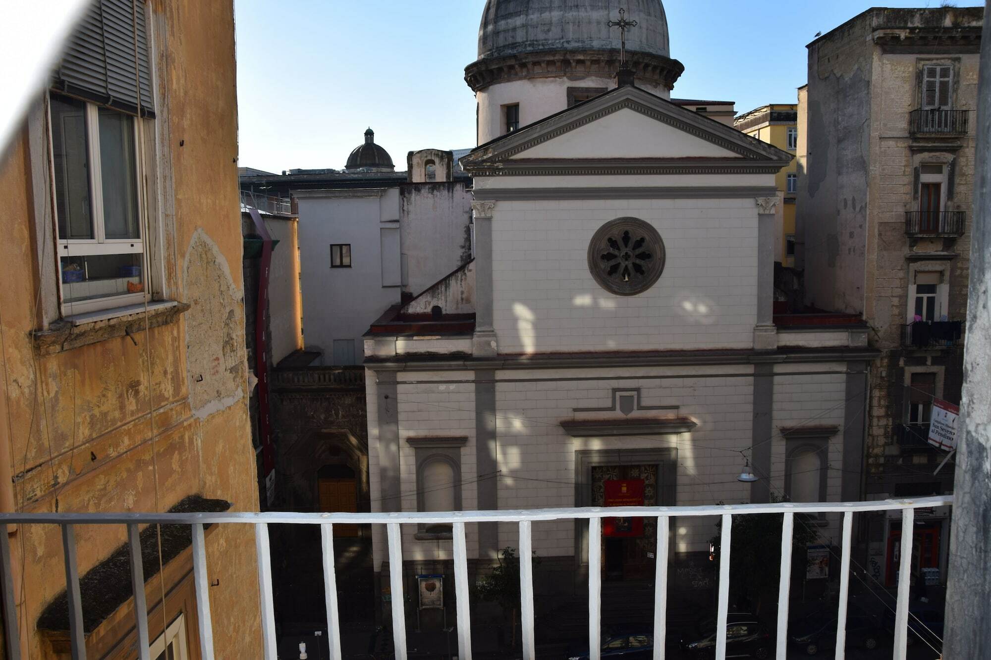 Napoli Squares Suites Εξωτερικό φωτογραφία